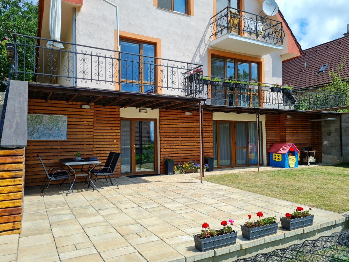 Apartman Pri Kalvarii Banská Štiavnica المظهر الخارجي الصورة