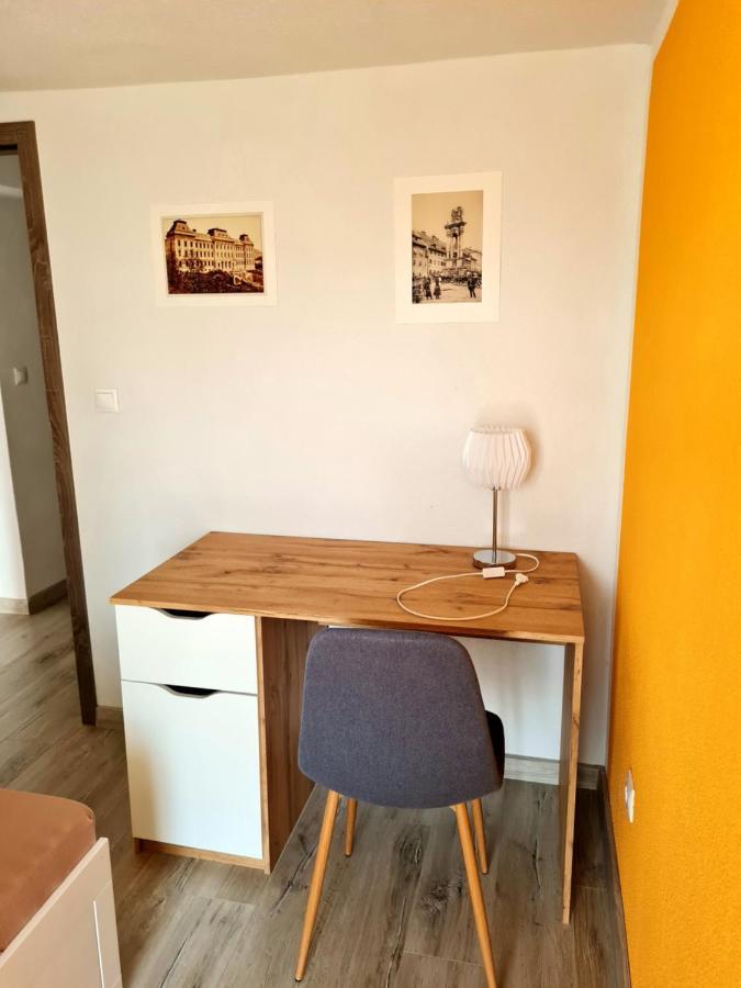 Apartman Pri Kalvarii Banská Štiavnica المظهر الخارجي الصورة
