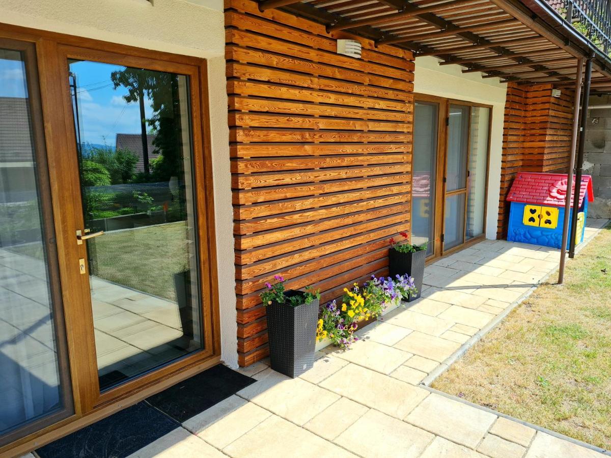 Apartman Pri Kalvarii Banská Štiavnica المظهر الخارجي الصورة