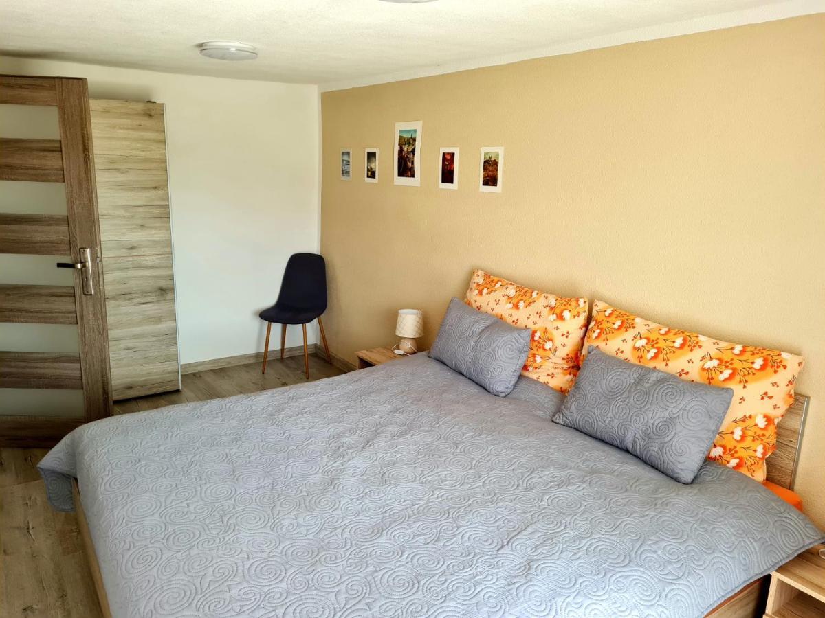 Apartman Pri Kalvarii Banská Štiavnica المظهر الخارجي الصورة