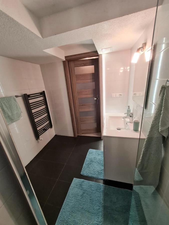 Apartman Pri Kalvarii Banská Štiavnica المظهر الخارجي الصورة