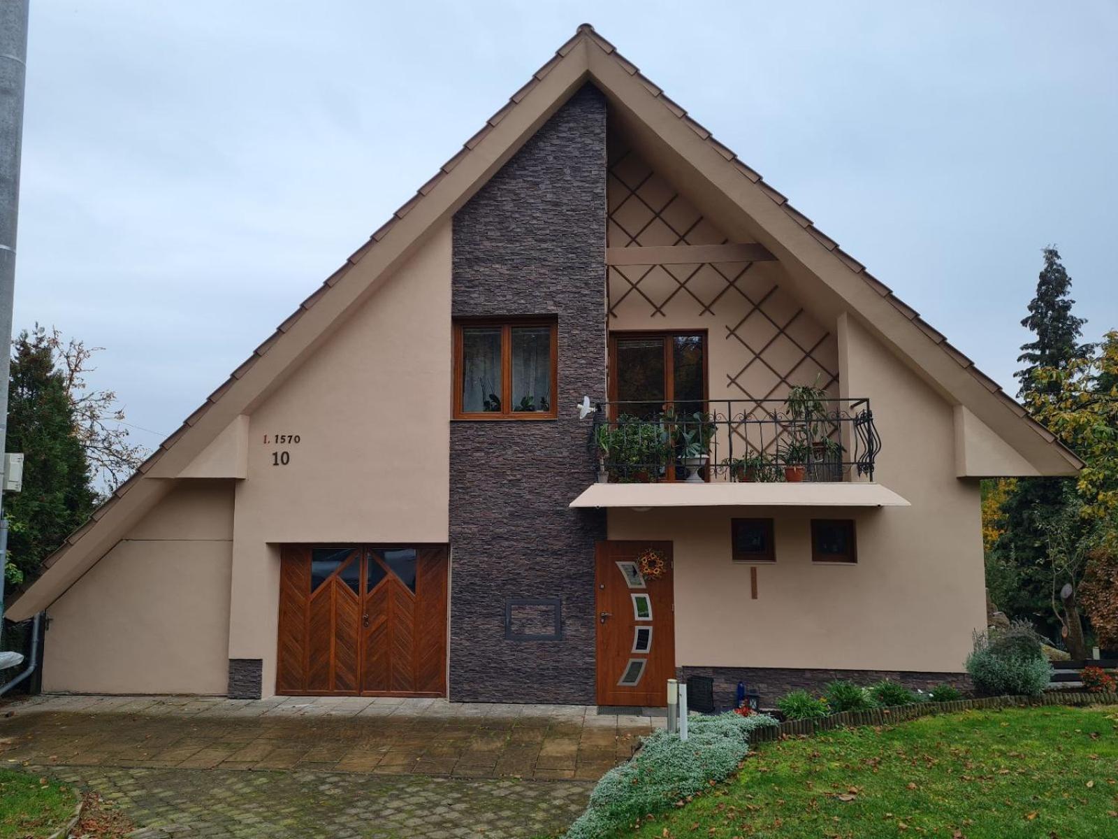 Apartman Pri Kalvarii Banská Štiavnica المظهر الخارجي الصورة